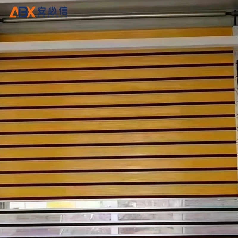 遵义市厂房高速门