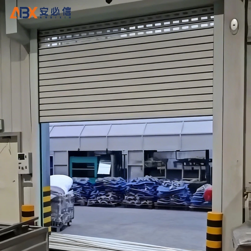 遵义市软帘高速门